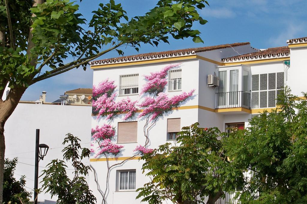 Apartamentos Miguel Angel Εστεπόνα Εξωτερικό φωτογραφία