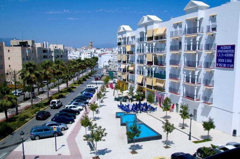 Apartamentos Miguel Angel Εστεπόνα Εξωτερικό φωτογραφία